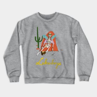 Coachella Crewneck Sweatshirt